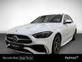 Mercedes-Benz C 200 d SHZ Weiß - thumbnail 1