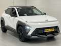 Hyundai KONA 1.6 GDI HEV Premium Sky BLACK EDITION | 19 INCH VE Blanco - thumbnail 9