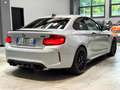 BMW M2 3.0 Competition 410cv dkg Grigio - thumbnail 3