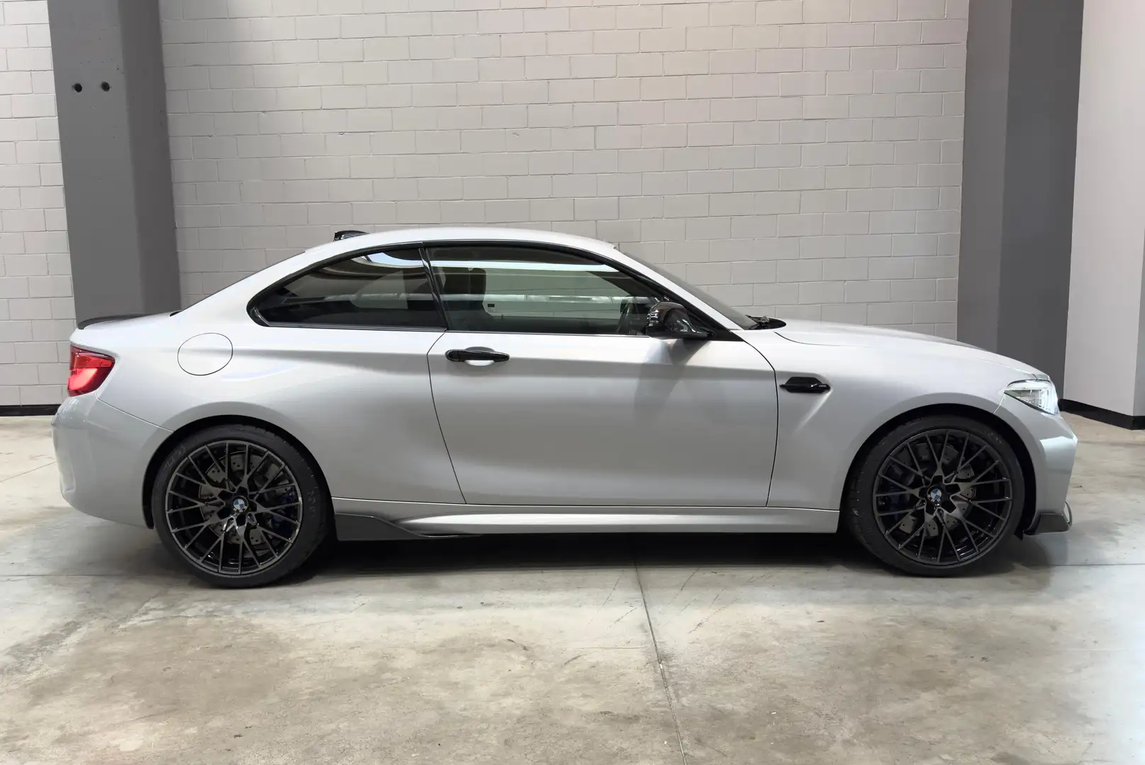 BMW M2 3.0 Competition 410cv dkg Grigio - 2