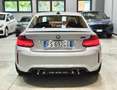 BMW M2 3.0 Competition 410cv dkg Grigio - thumbnail 4