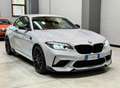 BMW M2 3.0 Competition 410cv dkg Grigio - thumbnail 1