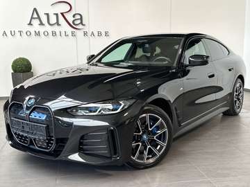 eDrive40 Gran Coupe M-Sport NAV+LED+KAM+ACC