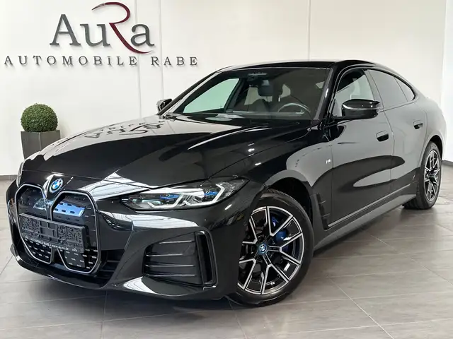 BMW i4 eDrive40 Gran Coupe M-Sport NAV+LED+KAM+ACC