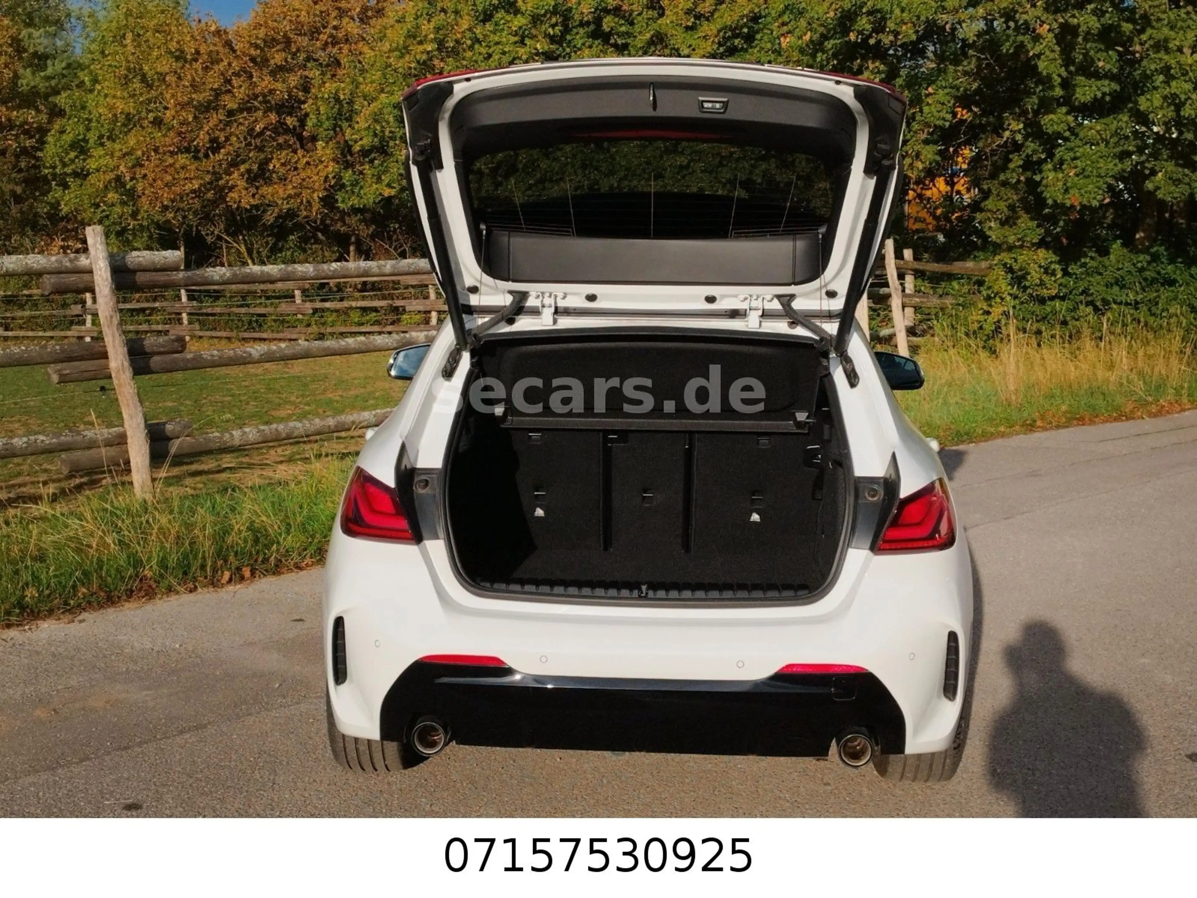 BMW 120 i MSport Aut AdLED LiCoPro Pano AHK FLA HiFi — photo 6