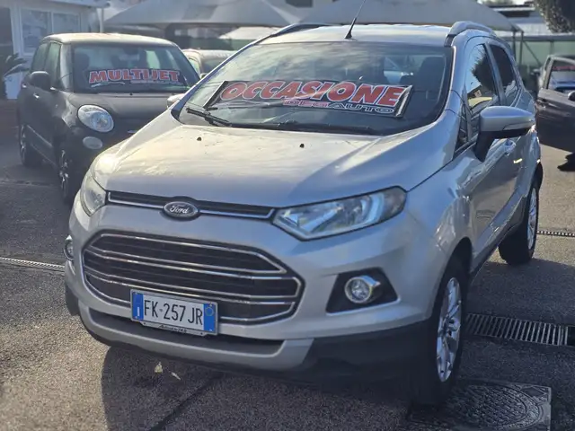 Ford EcoSport 1.5 tdci Plus 95cv E6