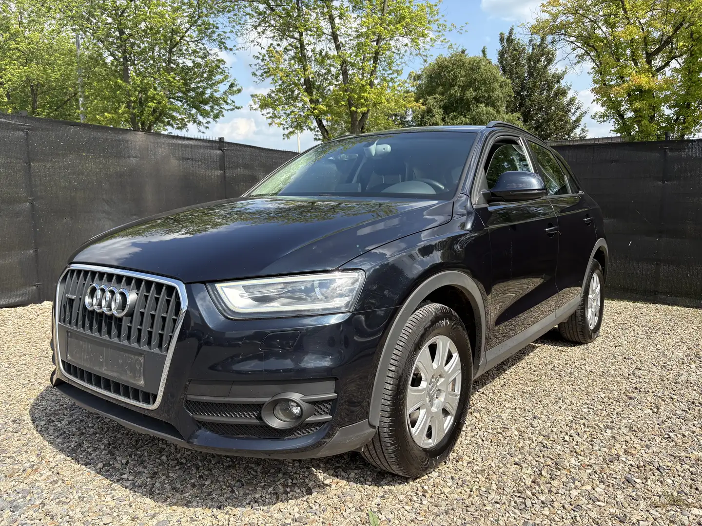 Audi Q3 2.0 TDi Quattro ! CUIR - NAVI - Eur5 ! - 2