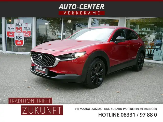 Mazda CX-30 SKYACTIV X 2.0 M Hybrid AWD Homura 360°