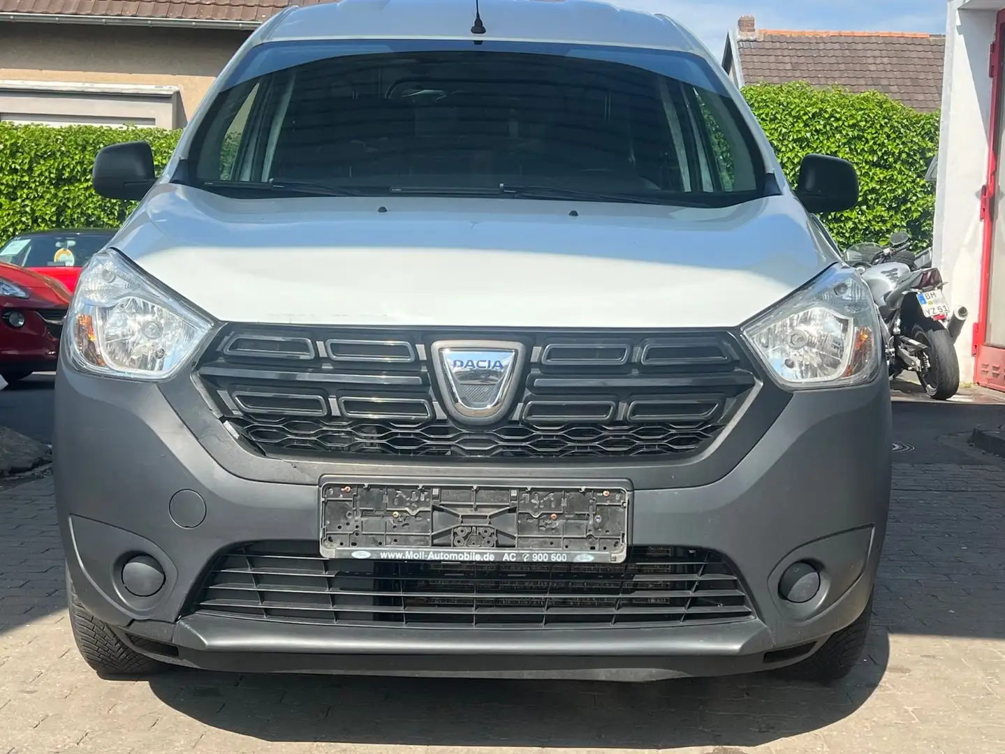 Dacia Dokker Express Essential Blanco - 2