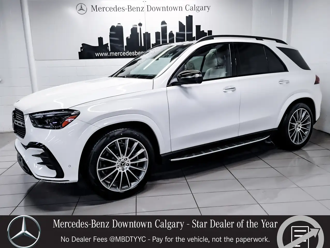 2026 Mercedes-Benz GLE