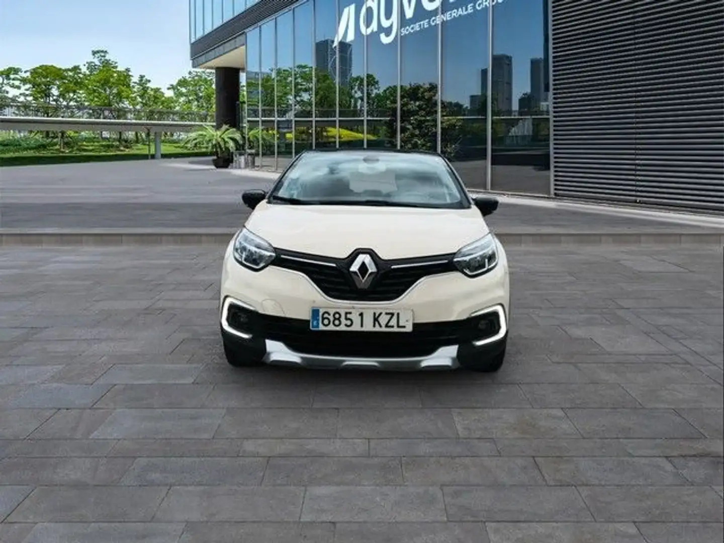 Renault Captur TCe Energy Zen 66kW Negro - 2