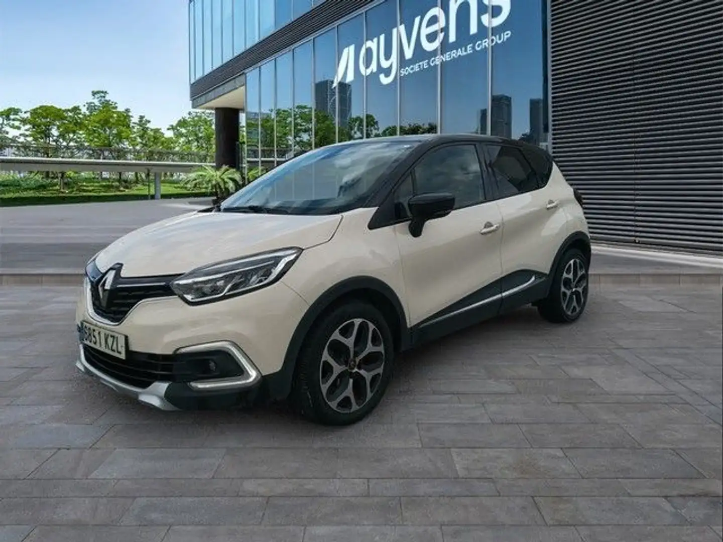 Renault Captur TCe Energy Zen 66kW Negro - 1