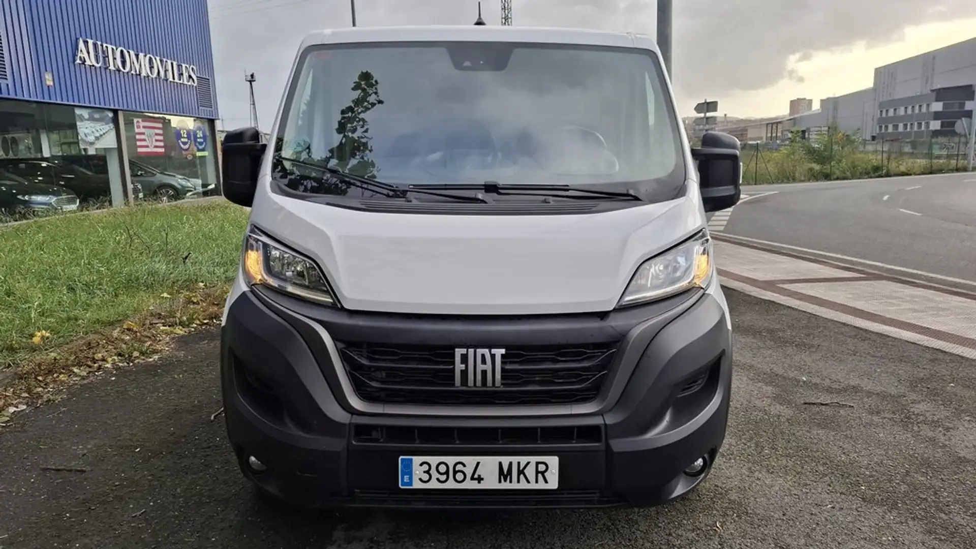 Fiat Ducato 30 L1H1 2.3 88kW (120 CV) Weiß - 2