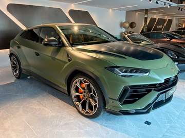 4.0 V8 Aut.