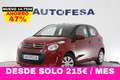 Citroen C1 1.0 VTI 68CV FEEL PACK 5P Rojo - thumbnail 1