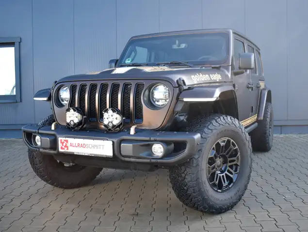 Jeep Wrangler Unlimited Rubicon 3.0L EcoDiesel V6