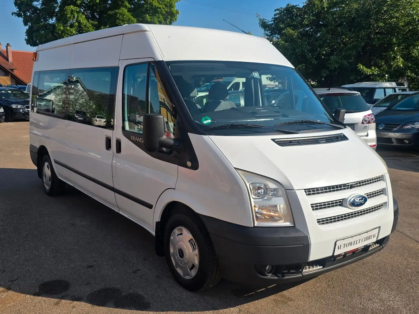 Ford Transit Kombi FT 300 L Trend Weiß - 1