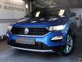 Volkswagen T-Roc Cabriolet 1,0 TSI Style Blau - thumbnail 1