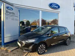 Ford Fiesta 1.0 EcoBoost Titanium X Kamera