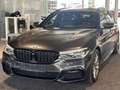 BMW 520 d M Sport Leder Harman Kardon Navi LED Gris - thumbnail 2