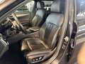 BMW 520 d M Sport Leder Harman Kardon Navi LED Gris - thumbnail 10