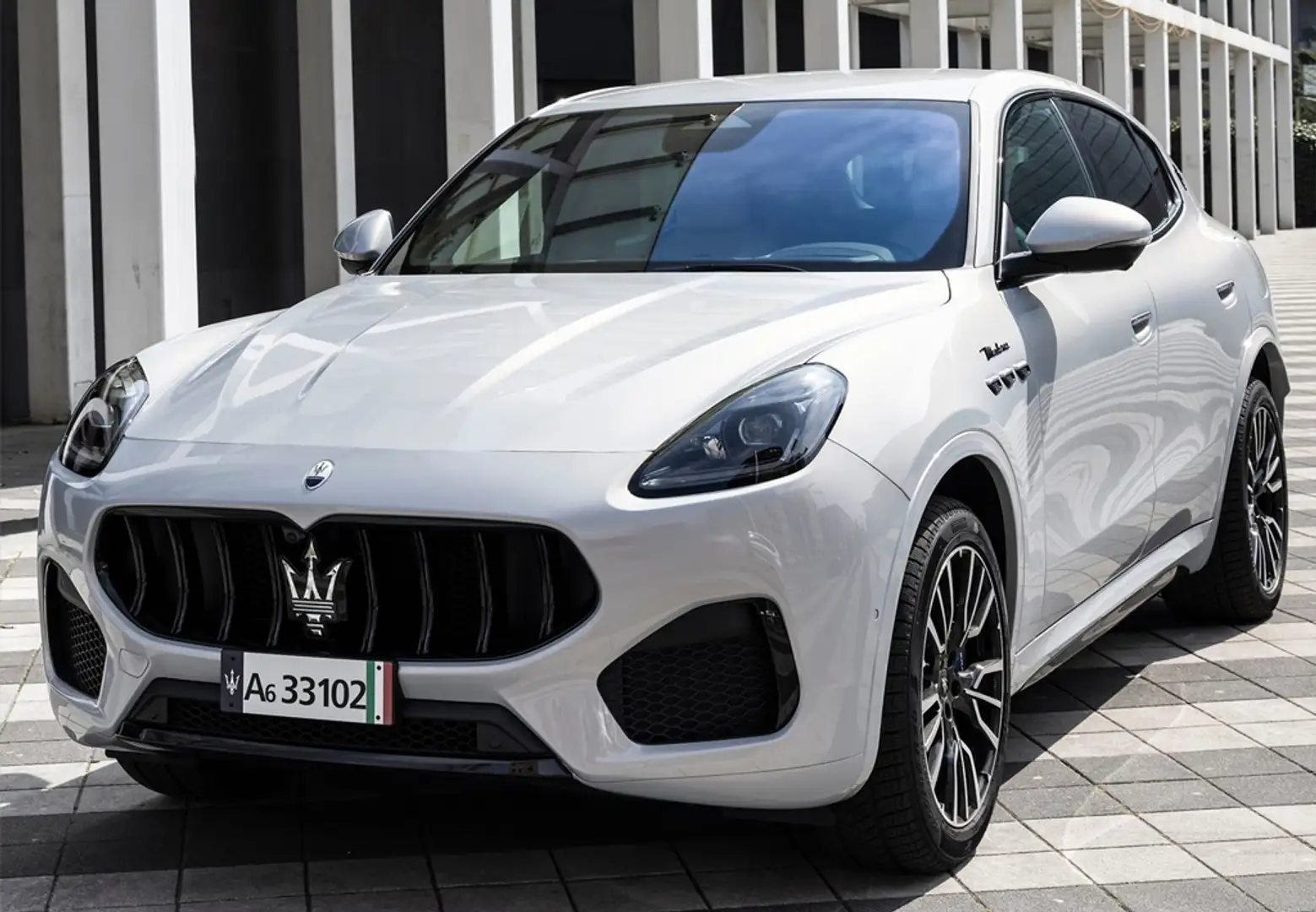 Maserati Grecale 330 Modena Aut. - 2