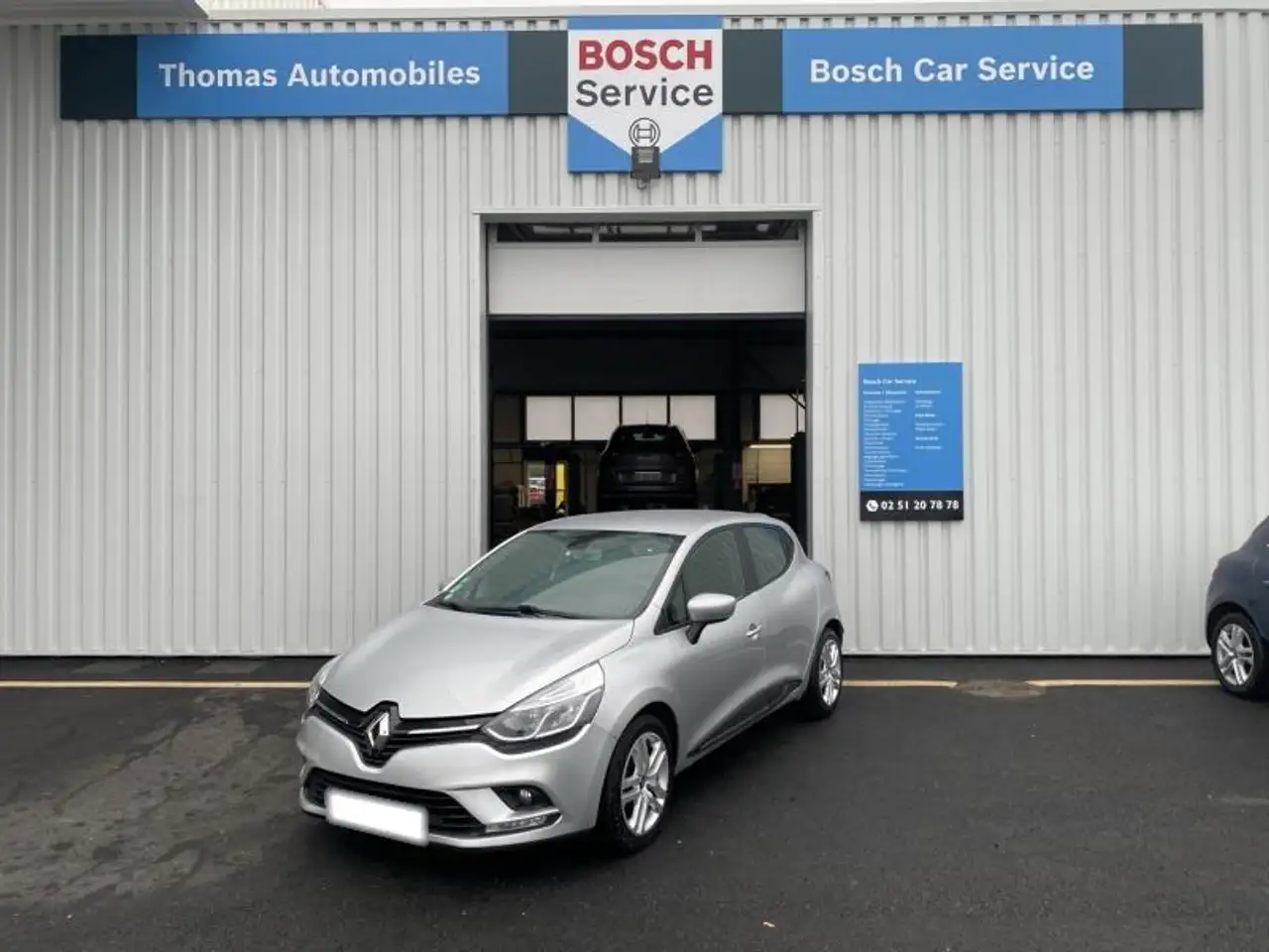 Renault Clio 0.9 TCe 90ch energy Business 5p Euro6c