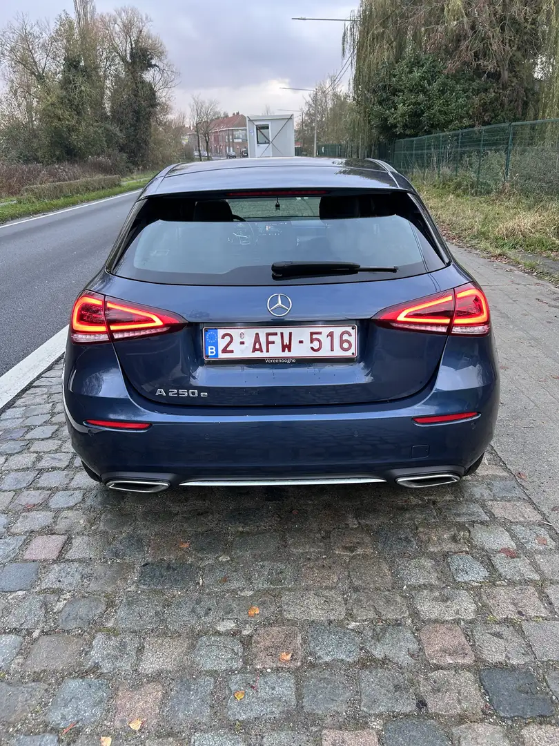 Mercedes-Benz A 250 e 8G-DCT - 1