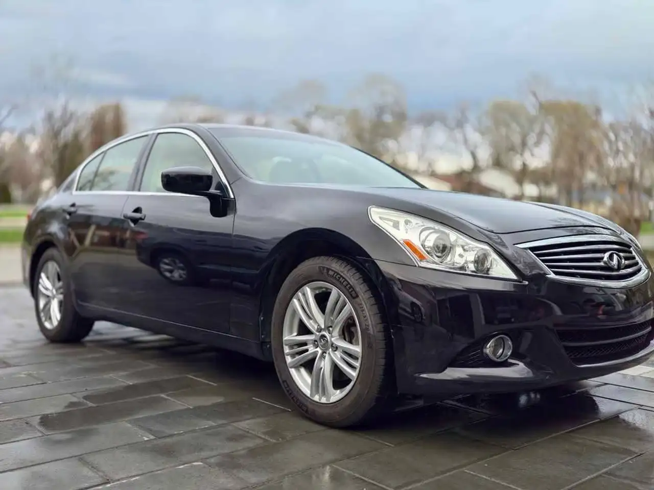 Infiniti G снимка Infiniti G