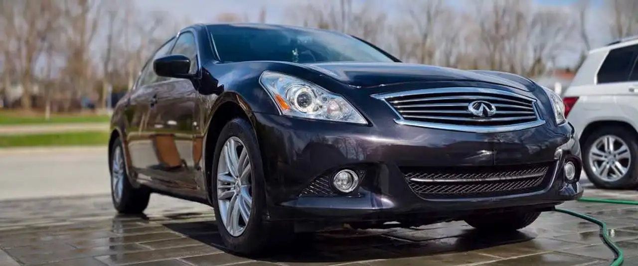 Infiniti G снимка Infiniti G