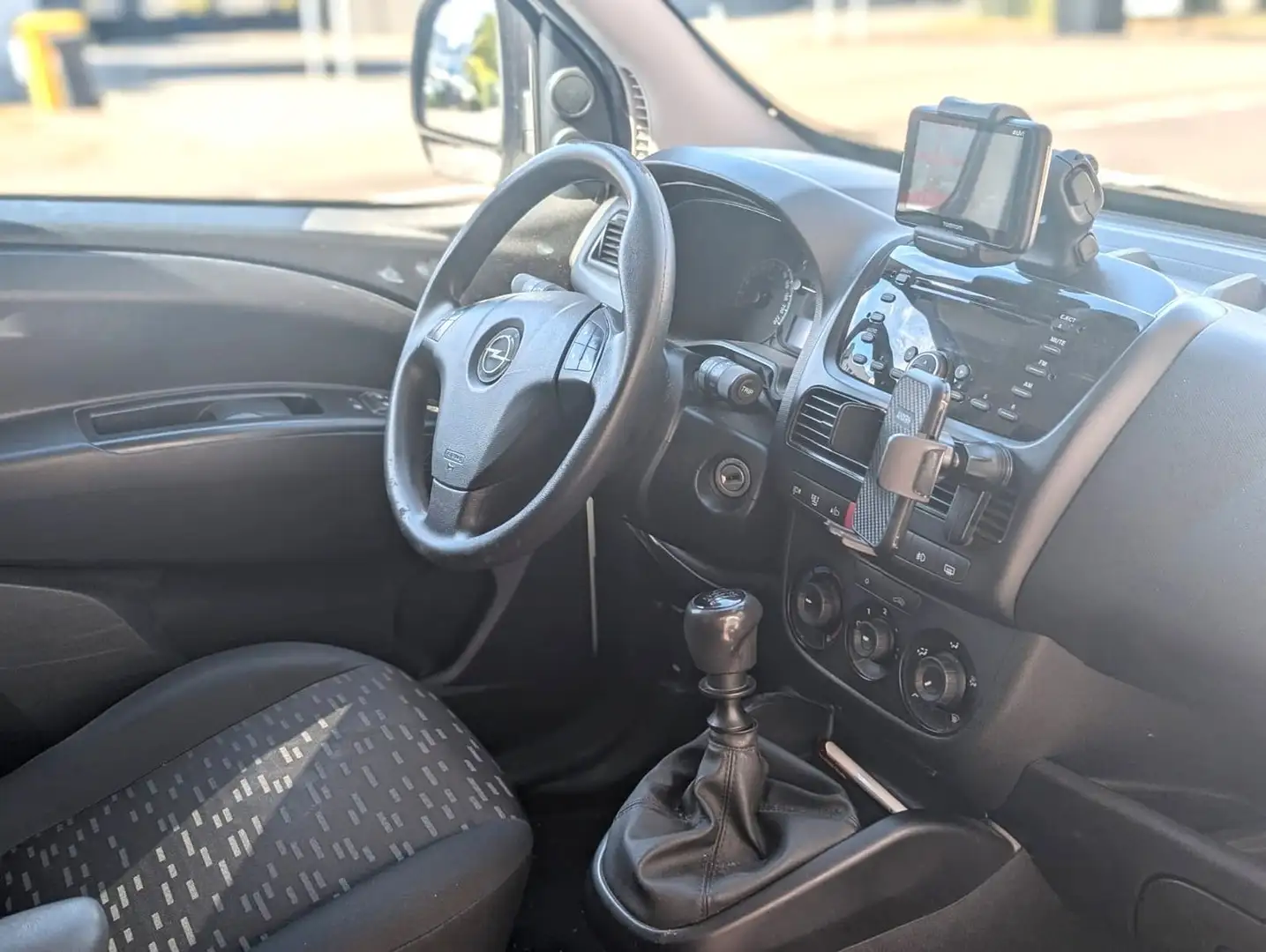 Opel Combo D 1.6 CDTi Kasten L2H1 Weiß - 1