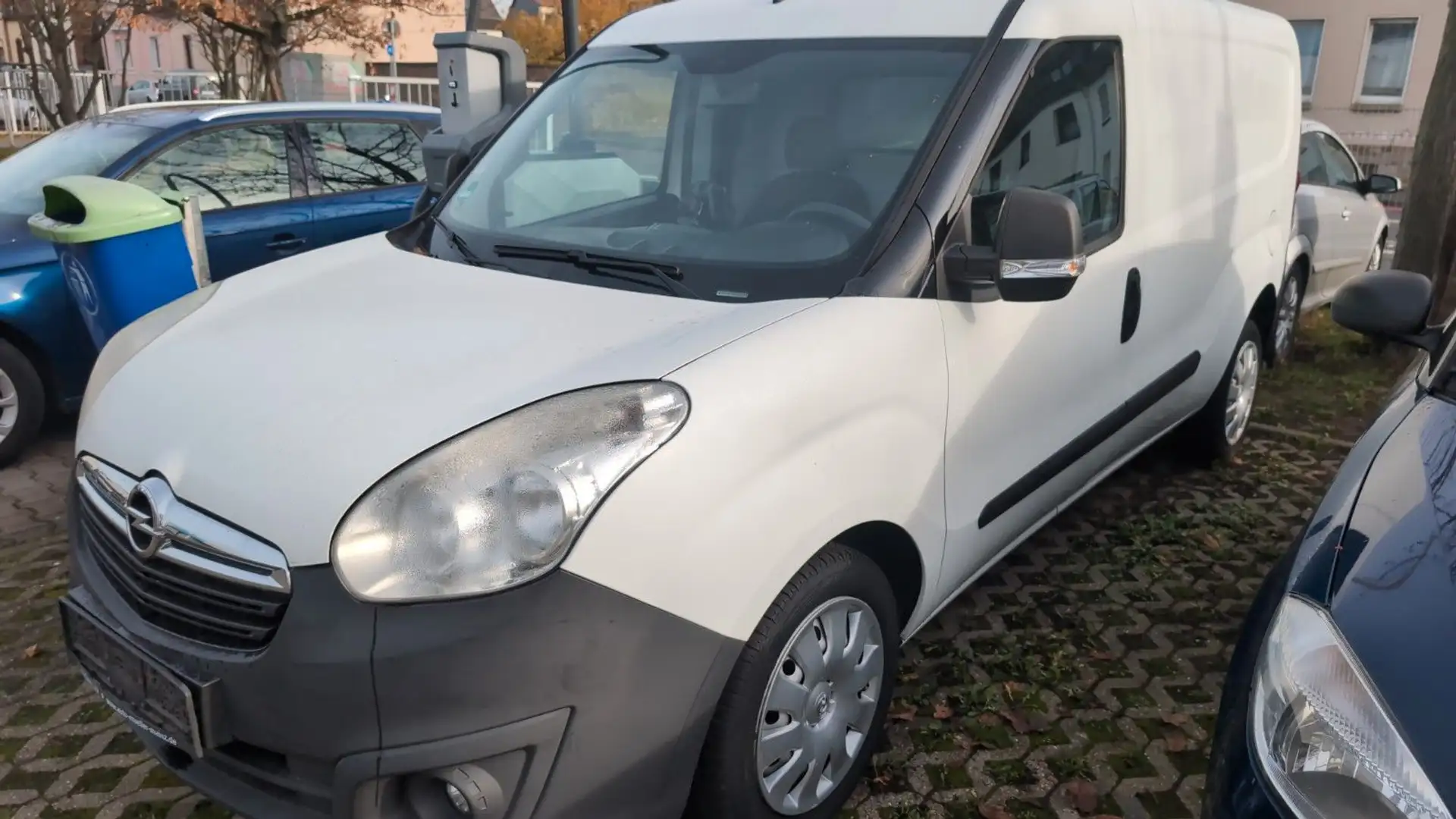 Opel Combo D 1.6 CDTi Kasten L2H1 Weiß - 1