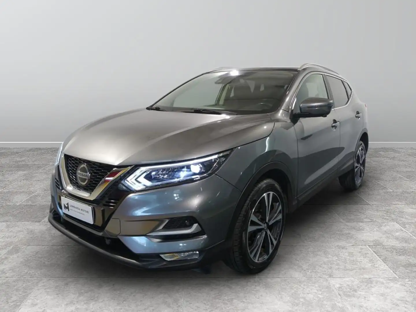 Nissan Qashqai 1.5 dci Acenta 115cv dct Grigio - 1