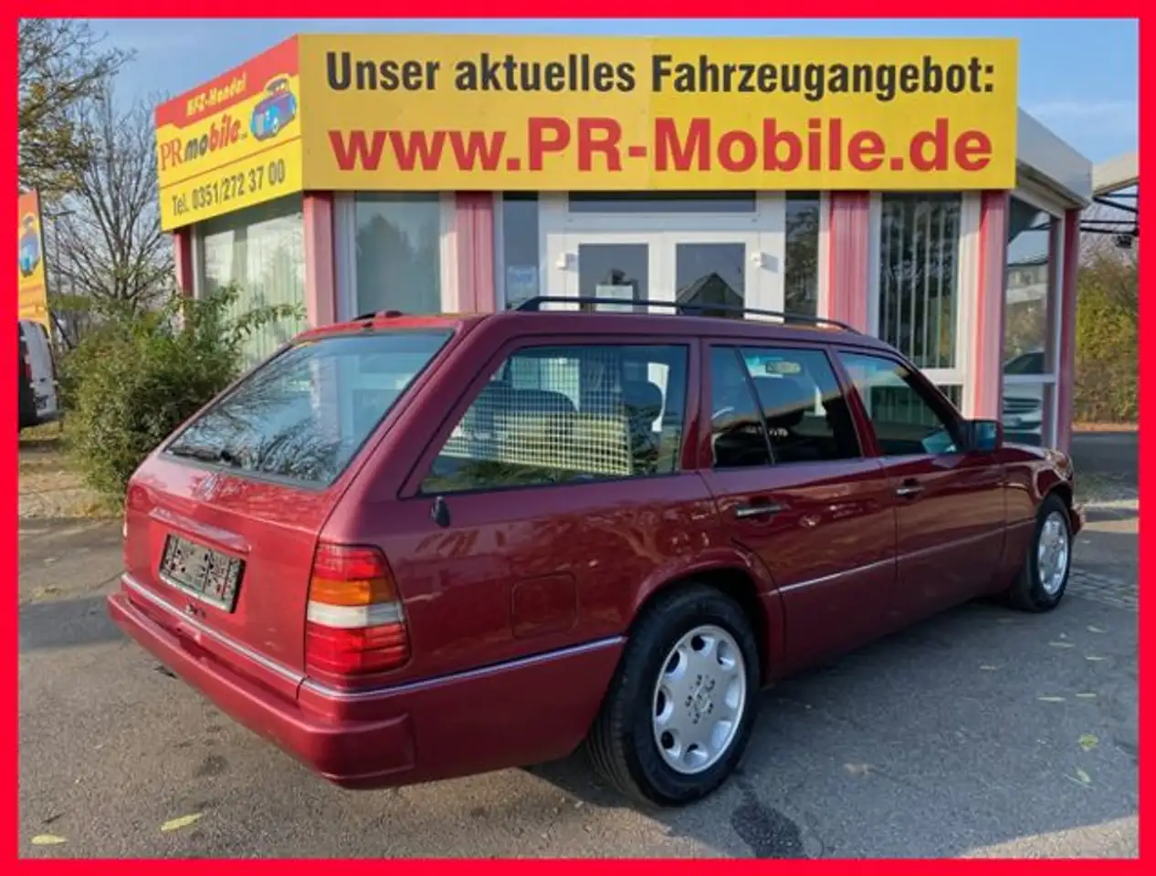 Mercedes-Benz E 320 T VOLL TOP-ZUSTAND, foto 6