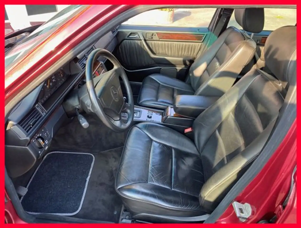 Mercedes-Benz E 320 T VOLL TOP-ZUSTAND, foto 12