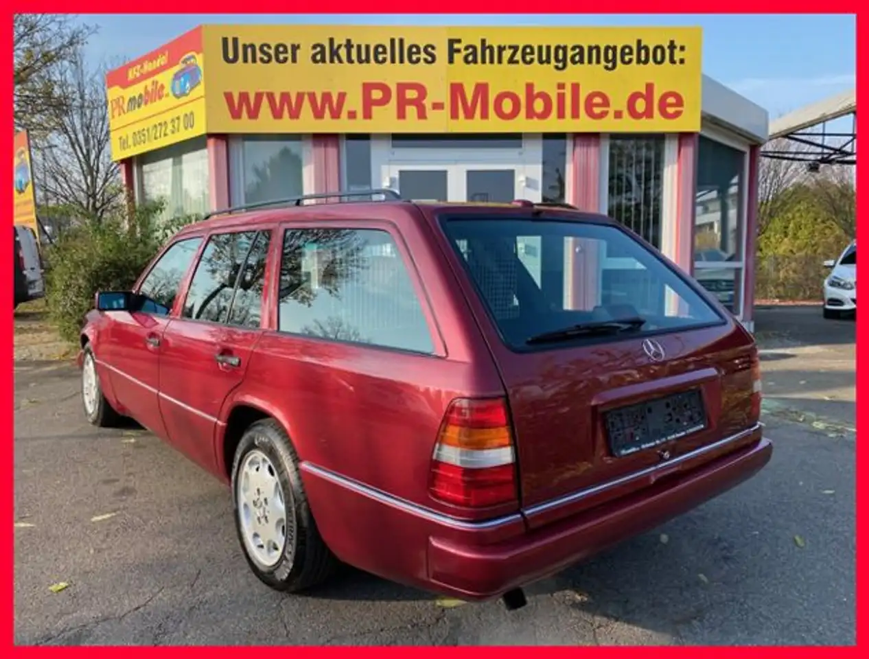 Mercedes-Benz E 320 T VOLL TOP-ZUSTAND, foto 11