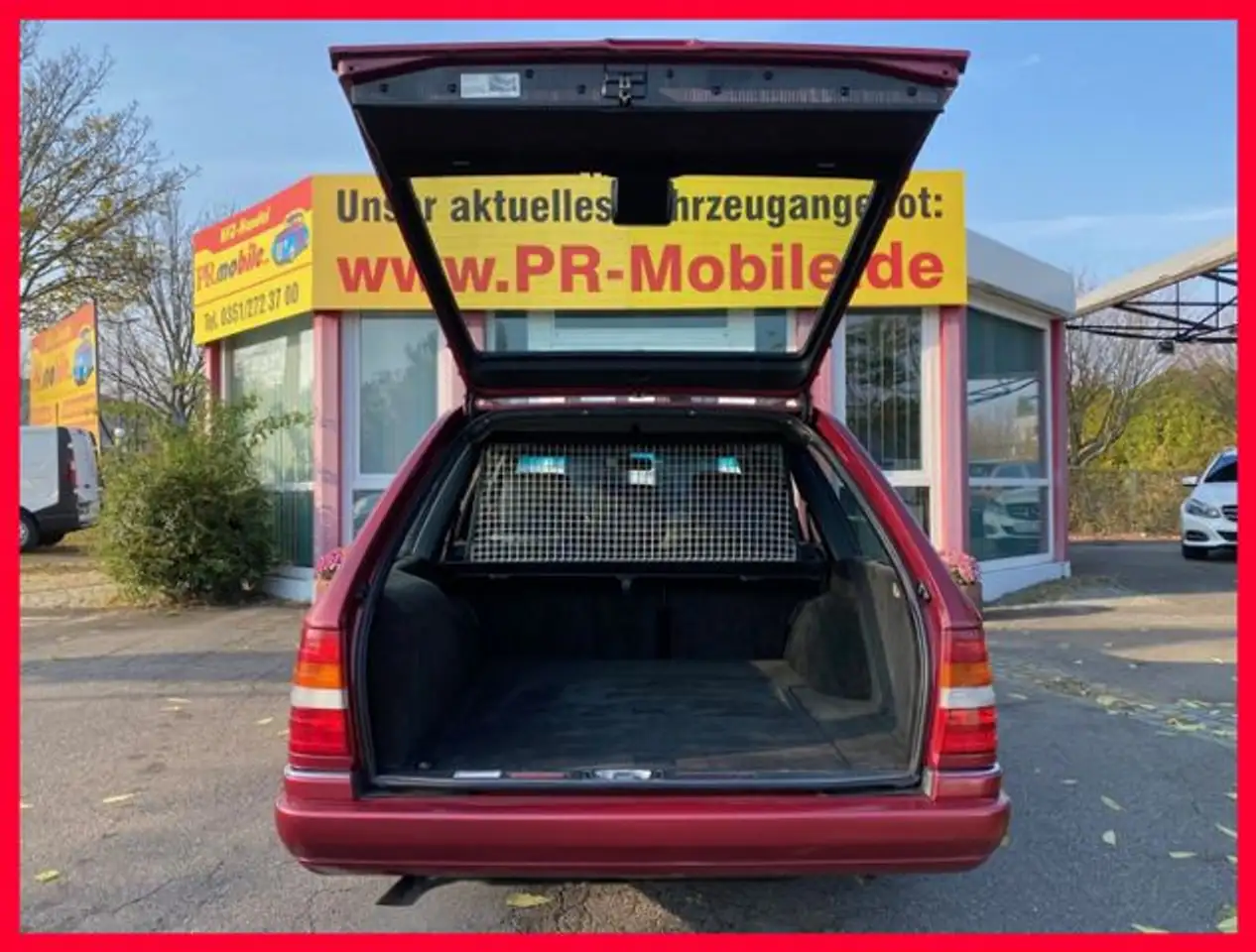 Mercedes-Benz E 320 T VOLL TOP-ZUSTAND, foto 9
