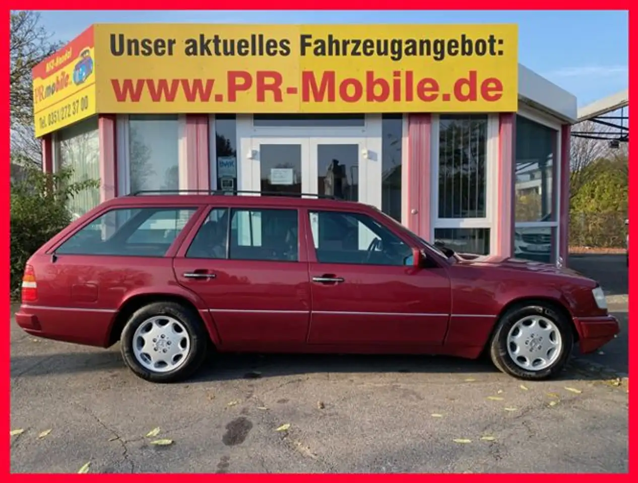 Mercedes-Benz E 320 T VOLL TOP-ZUSTAND, foto 5