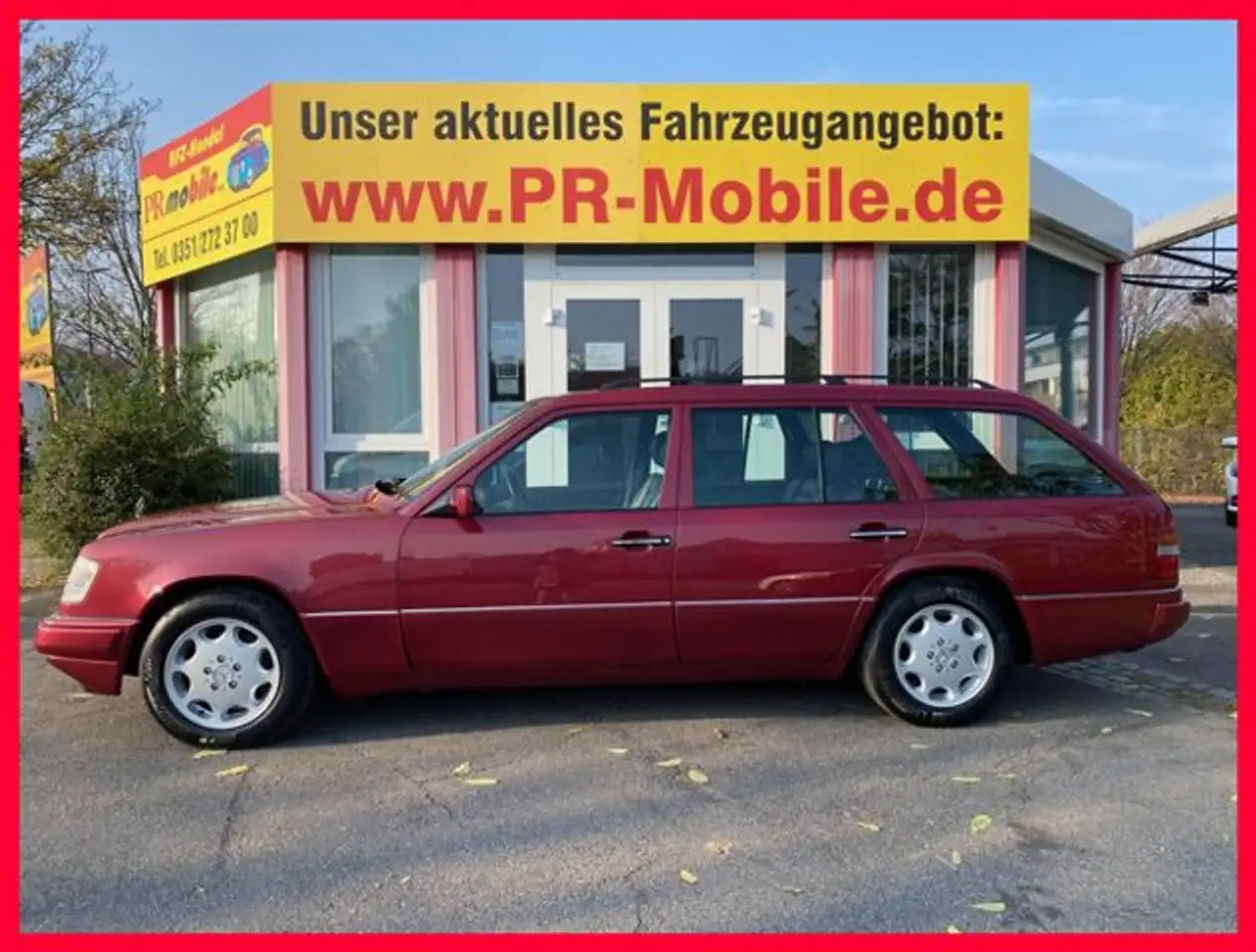 Mercedes-Benz E 320 T VOLL TOP-ZUSTAND, foto 2