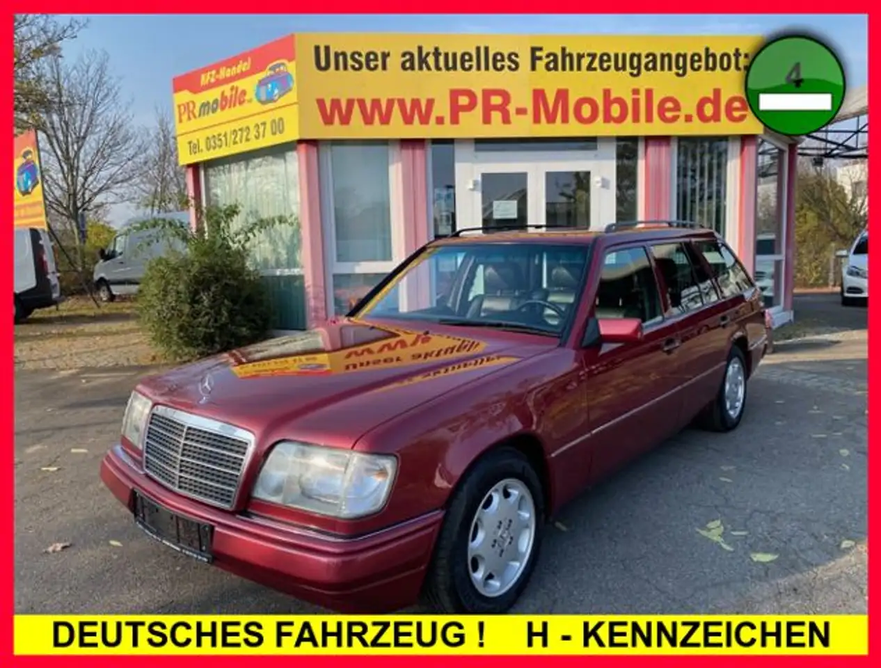 Mercedes-Benz E 320 T VOLL TOP-ZUSTAND, foto 1