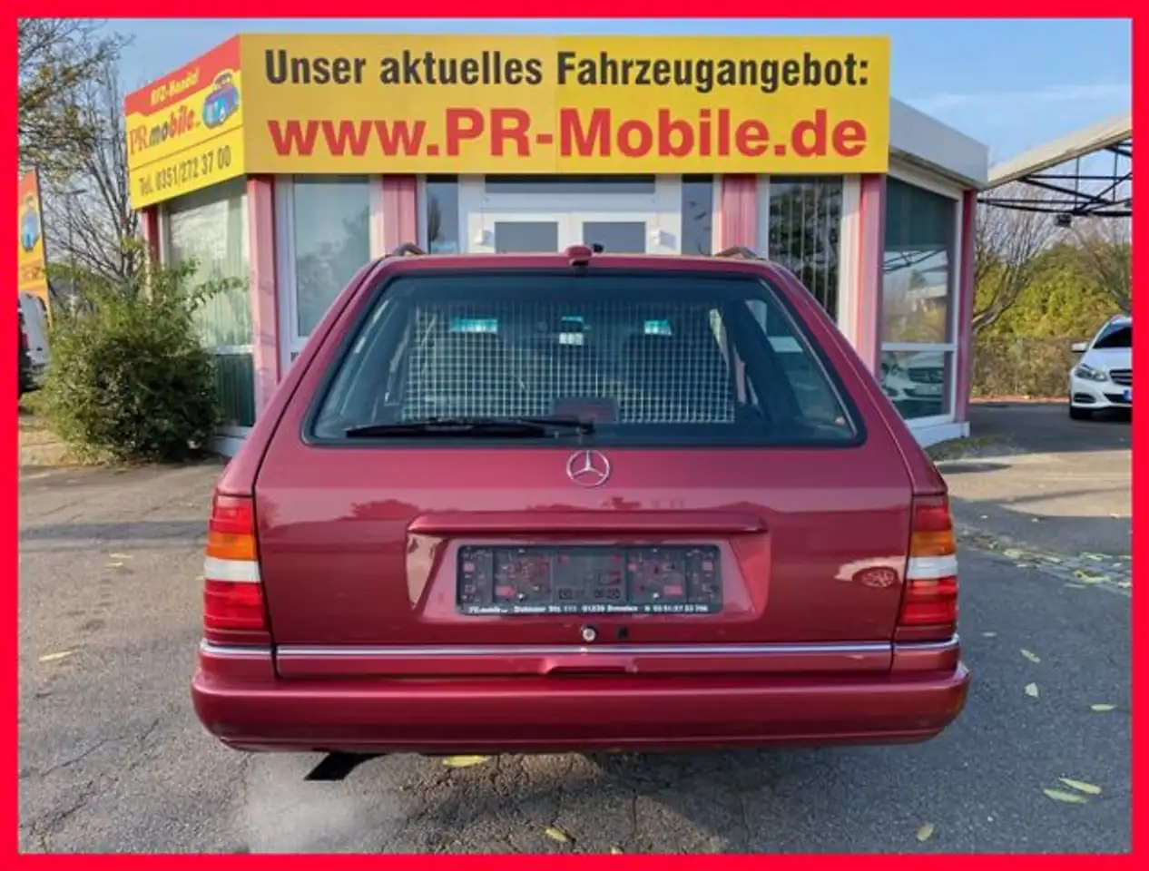 Mercedes-Benz E 320 T VOLL TOP-ZUSTAND, foto 7