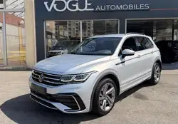Volkswagen Tiguan 2.0 TDI 150CH R-LINE DSG7