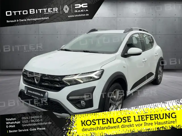 Dacia Sandero Stepway Comfort TCe90 PARKP/ALLWETTEREIFEN