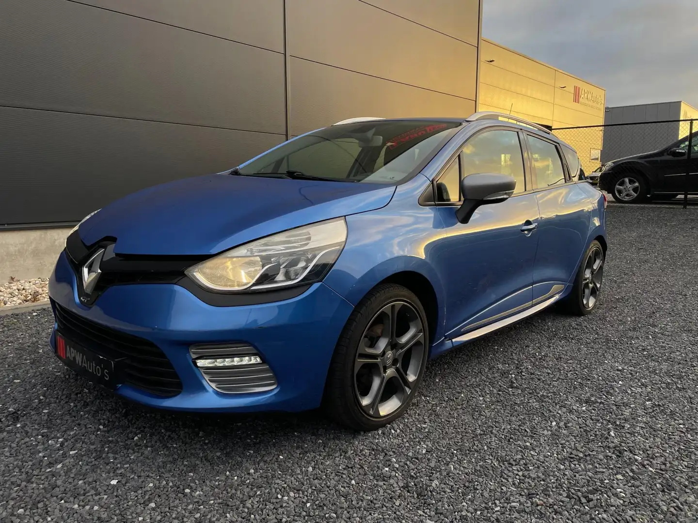Renault Clio Estate 1.2 GT Navi | Clima | Camera Blauw - 2