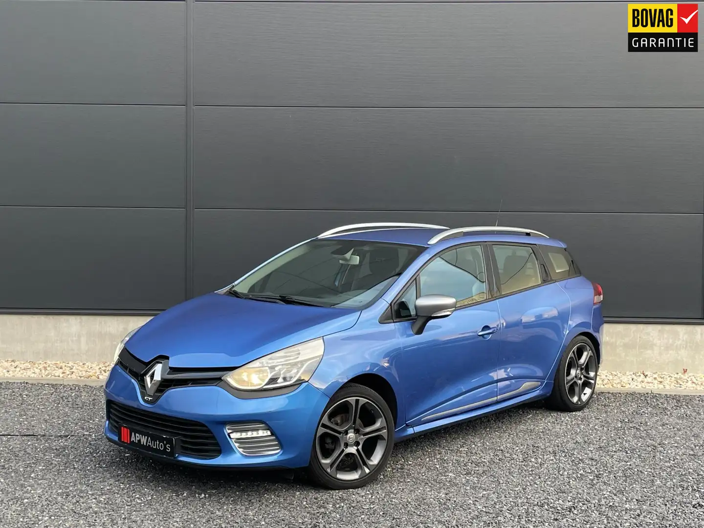 Renault Clio Estate 1.2 GT Navi | Clima | Camera Blauw - 1
