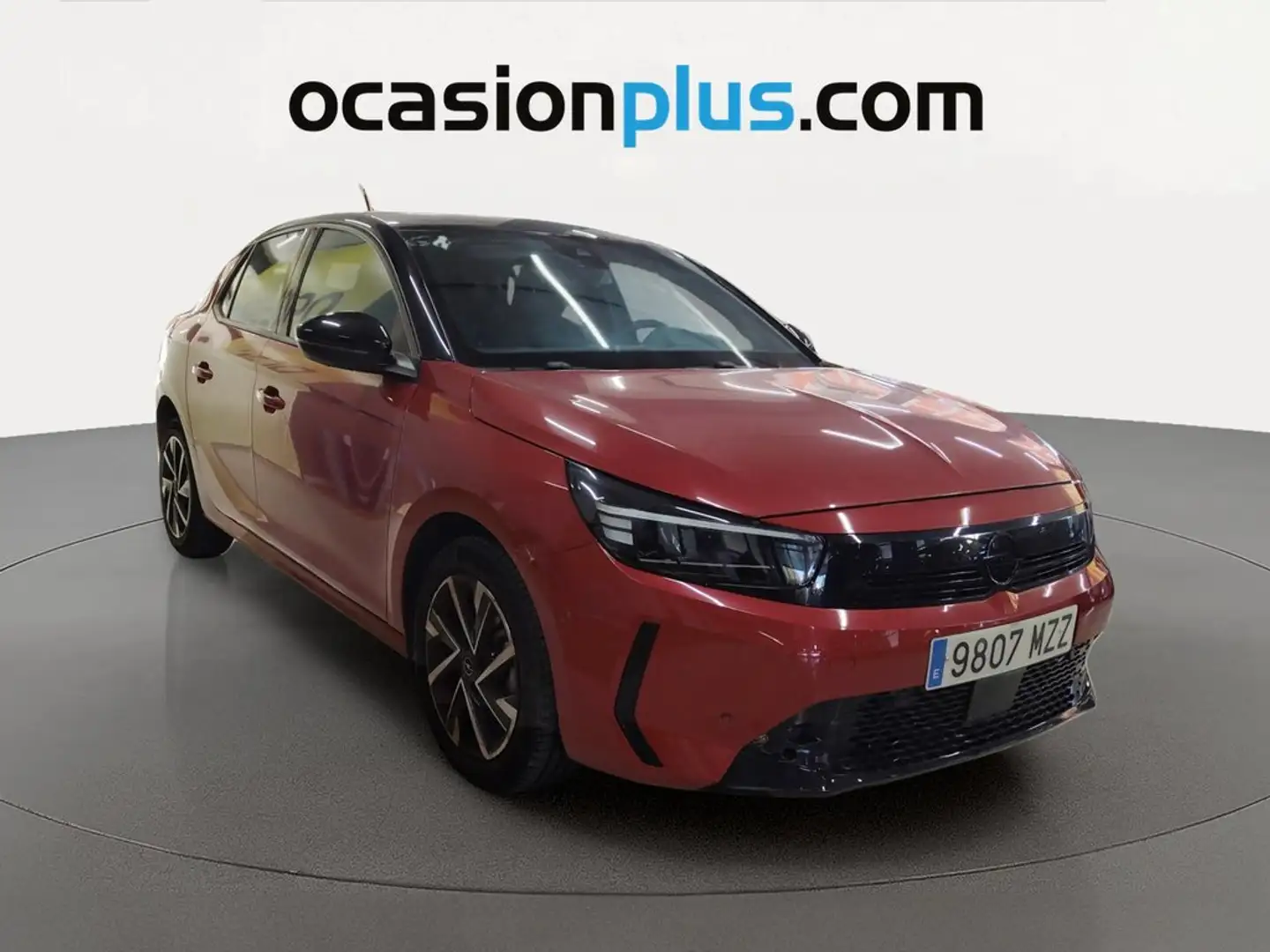 Opel Corsa 1.2T XHL S/S GS 100 Rojo - 2