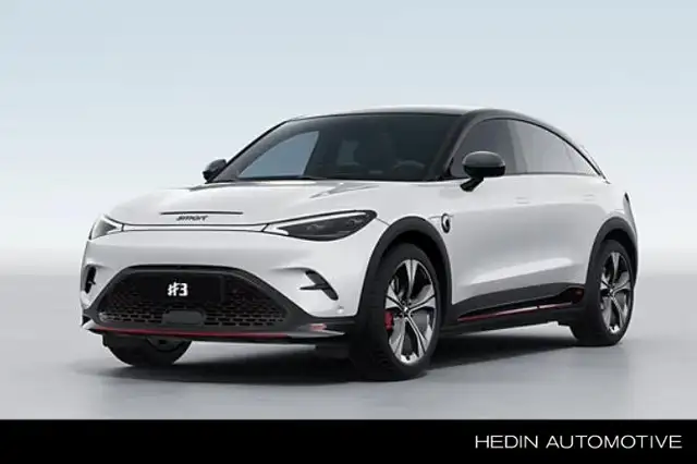 smart #3 BRABUS 66 kWh | Adaptieve Cruise Control | Head-Up