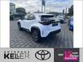 Toyota Yaris Cross Hybrid 130 1.5 VVT-i Teamplayer Weiß - thumbnail 3