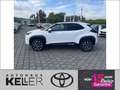Toyota Yaris Cross Hybrid 130 1.5 VVT-i Teamplayer Weiß - thumbnail 2