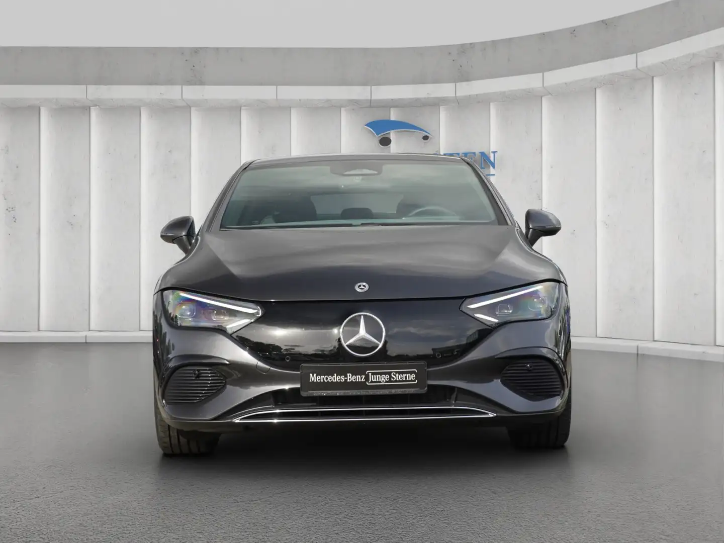 Mercedes-Benz EQE 300 EQE 300 AHK Burmester® DIGITAL LIGHT Winter Grau - 2